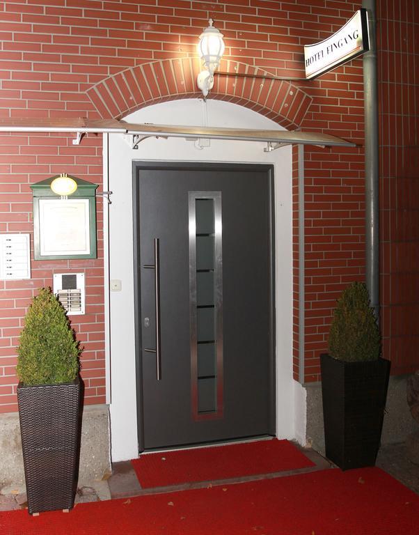Hotel Klosterturm Χιλντεσχάιμ Εξωτερικό φωτογραφία