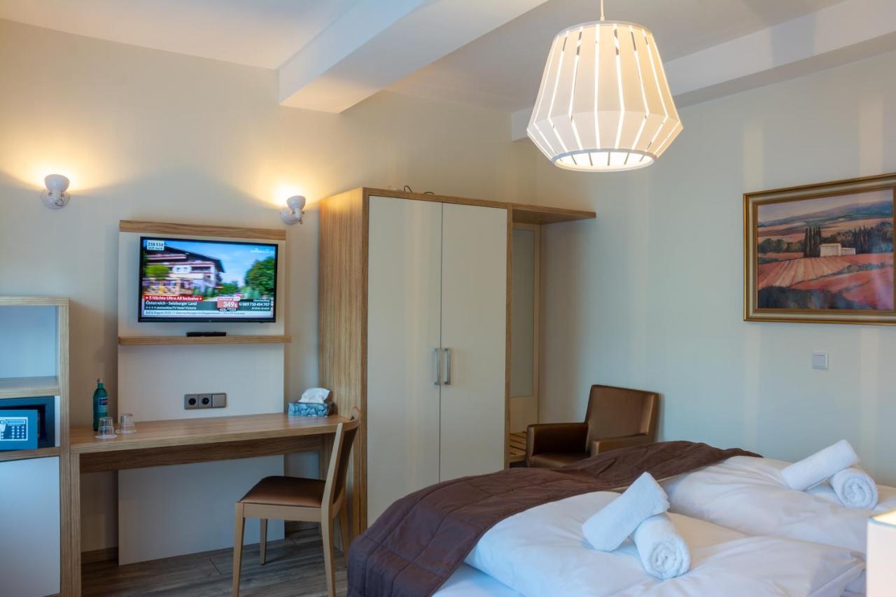 Hotel Klosterturm Χιλντεσχάιμ Εξωτερικό φωτογραφία