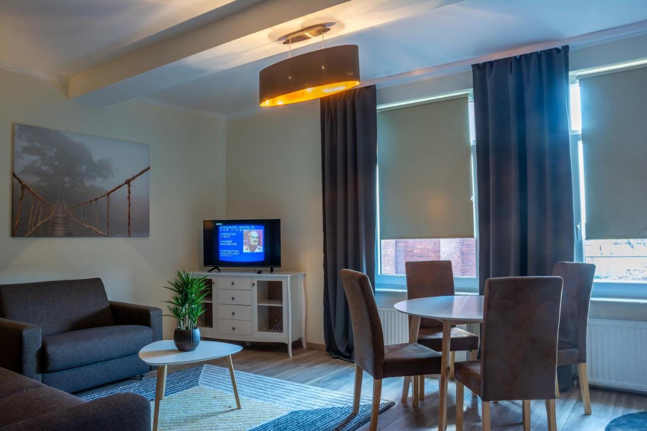 Hotel Klosterturm Χιλντεσχάιμ Εξωτερικό φωτογραφία